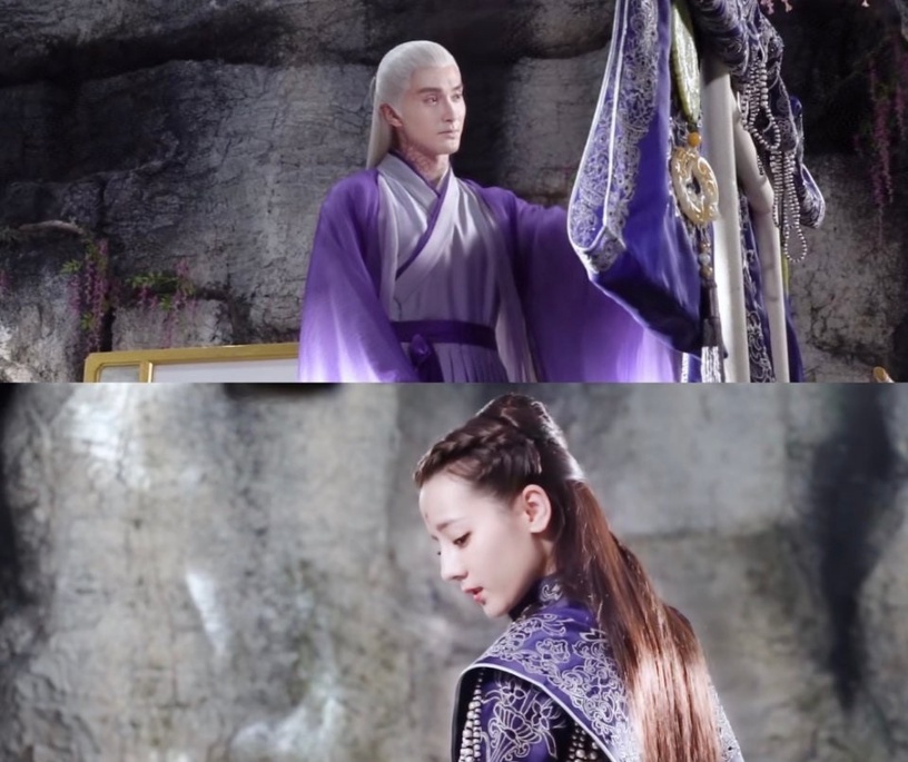 陸劇「大婚成最慘婚禮」6:《三生三世枕上書》