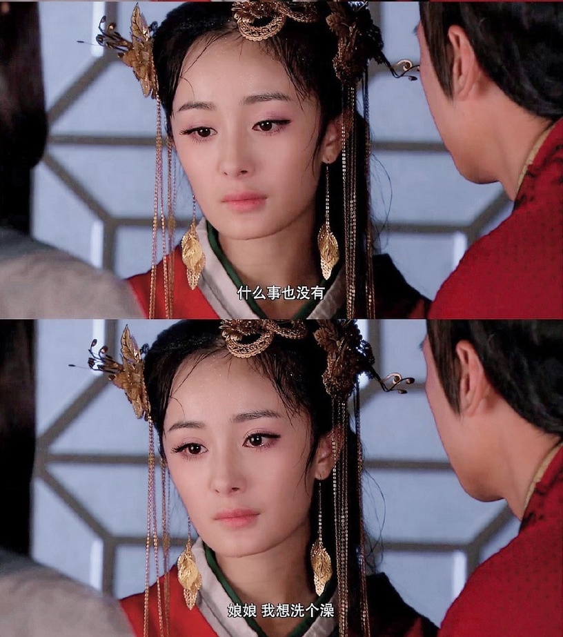陸劇「大婚成最慘婚禮」8:《美人心計》
