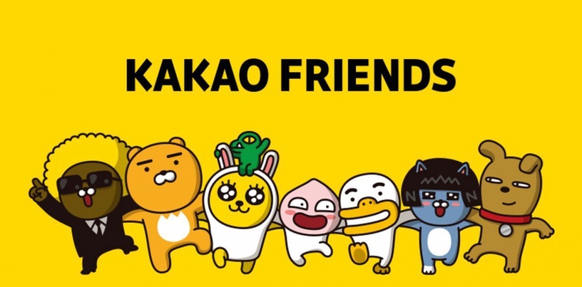 萊恩迷注意!「KAKAO FRIENDS旗艦店」將於8月進駐台北信義區,再也不用找代購啦~