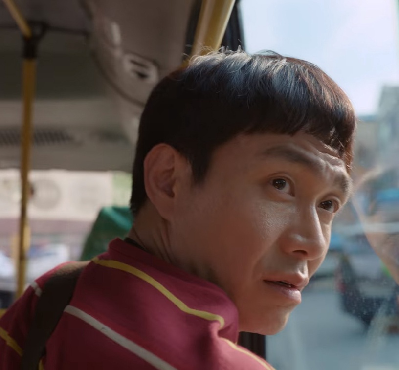 《雖然是精神病但沒關係》伏筆解析2:公車上落寞的尚泰