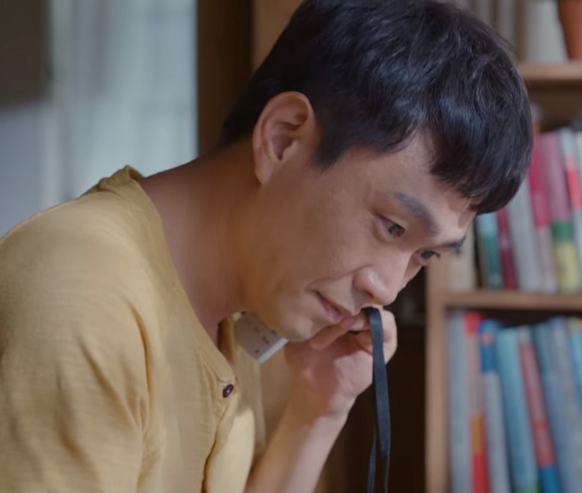 《雖然是精神病但沒關係》伏筆解析6:鋼太&文英約會,成最後一根稻草