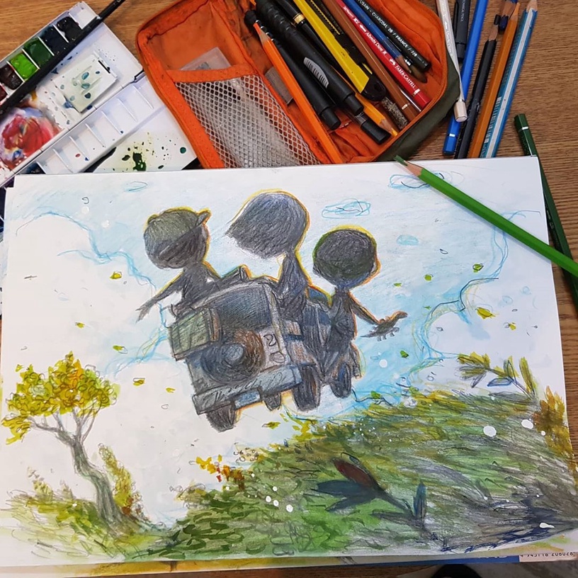 《雖然是精神病》金秀賢哥哥崩潰早有伏筆!公車上的落寞,鋼太多次「欺騙」成最後稻草