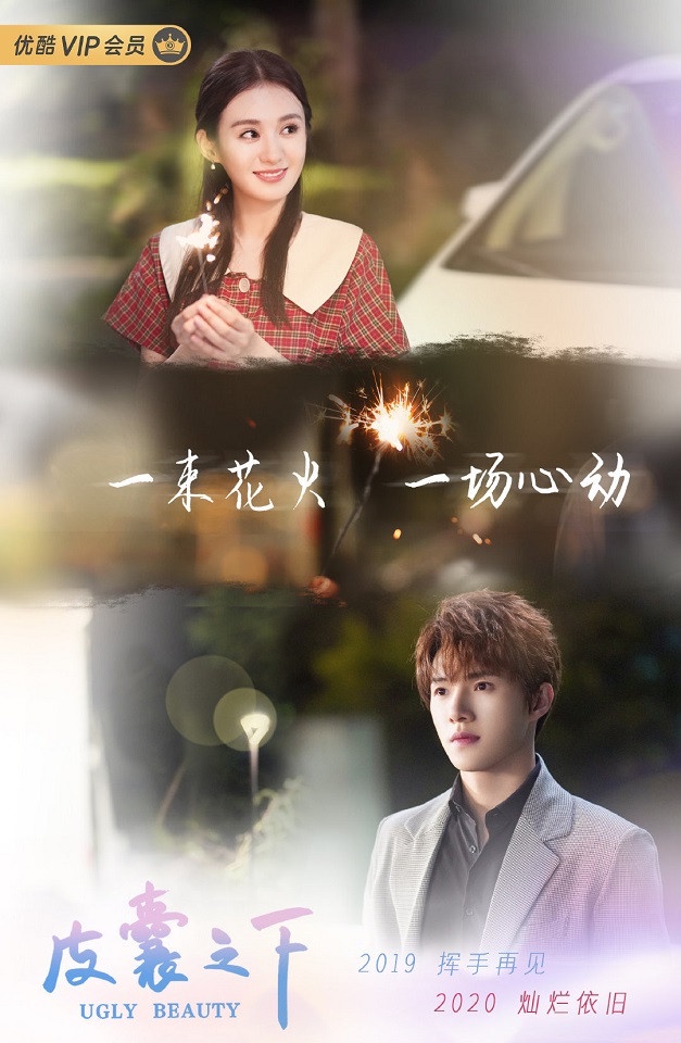 即將上檔的甜寵(愛情)陸劇6:鄭合惠子、黃聖池《皮囊之下》