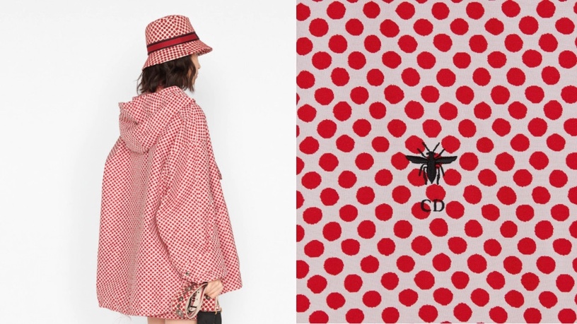 DIOR「波卡圓點系列」登場,復古圓點躍上蒙田包、托特包,Dioramour 限定店獨家開賣!