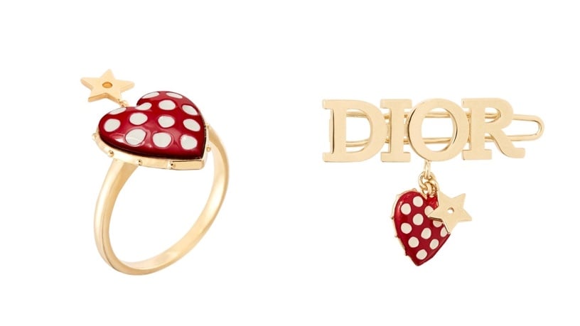 DIOR「波卡圓點系列」登場,復古圓點躍上蒙田包、托特包,Dioramour 限定店獨家開賣!