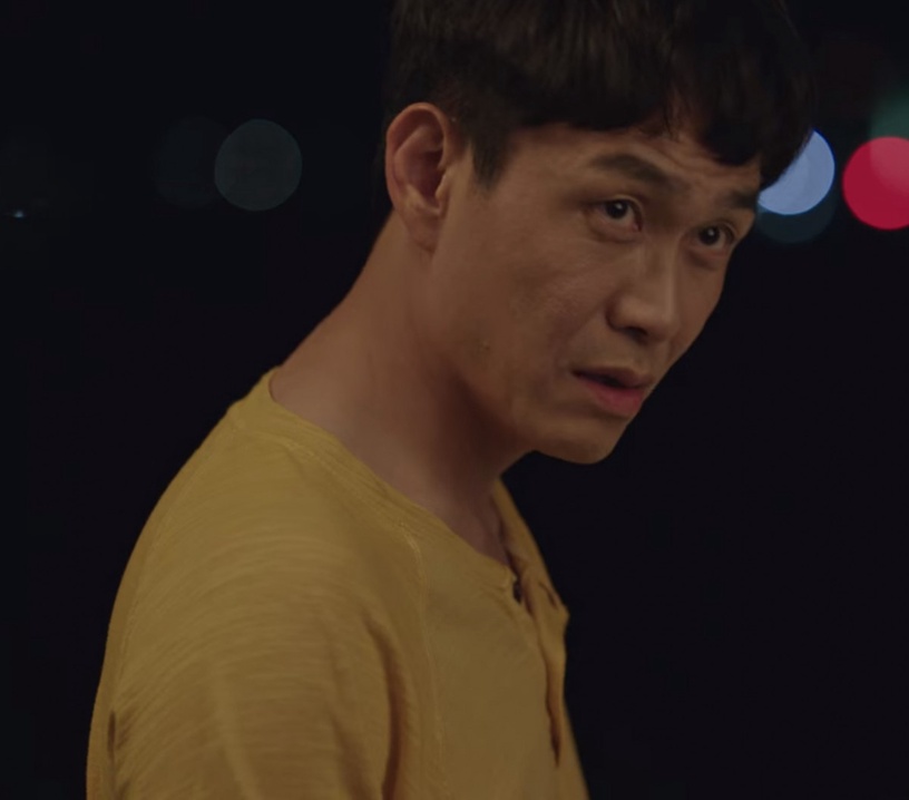 《雖然是精神病但沒關係》尚泰逐漸對徐睿知卸下心防
