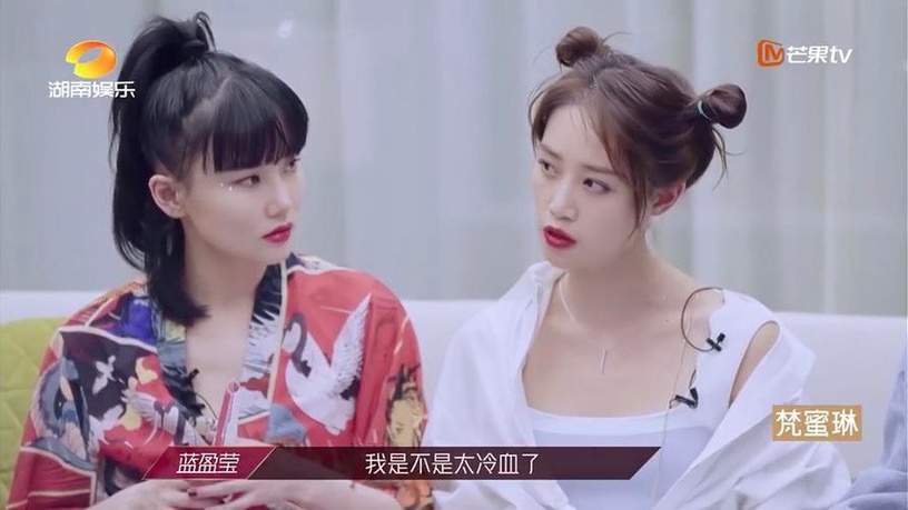 《乘風破浪的姐姐》內幕揭露4:每期一個反派