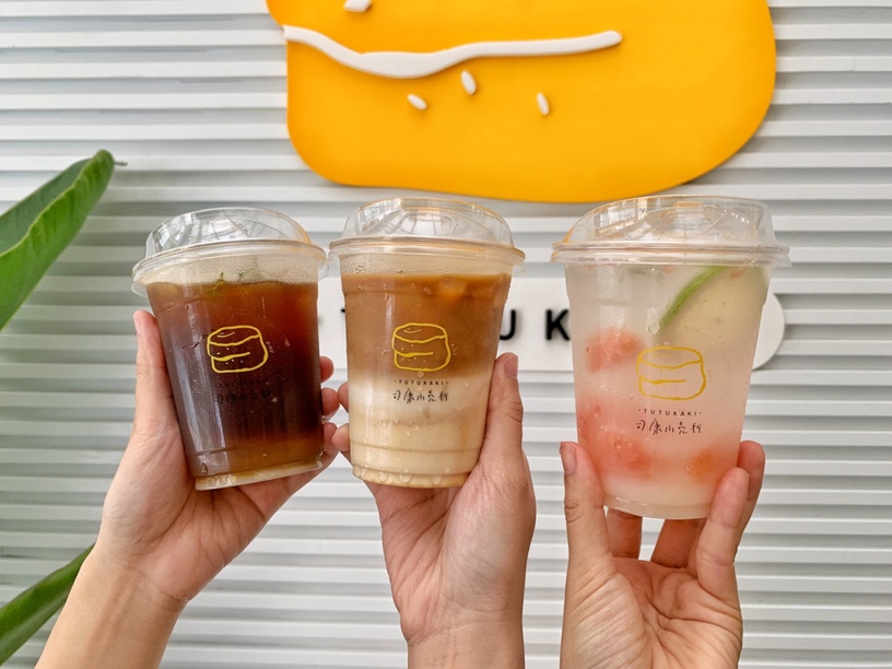 司康專賣店「TUTUKAKI司康小賣所」新開幕