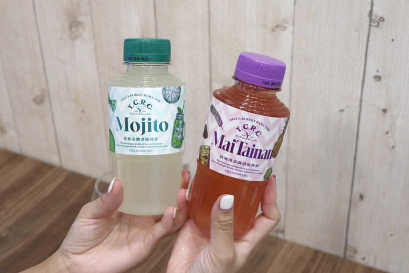 7-11把臺虎「長島冰啤、柯夢脫單」變冰棒了!加碼聯名酒吧「TCRC」推出無酒精Mojito
