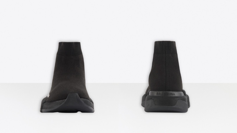 BALENCIAGA SPEED2.0登場!第二代襪套鞋獨特設計更舒適,時髦度滿分~