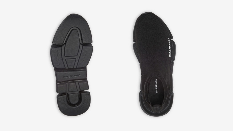 BALENCIAGA SPEED2.0登場!第二代襪套鞋獨特設計更舒適,時髦度滿分~