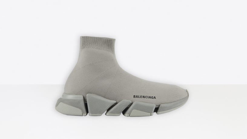 BALENCIAGA SPEED2.0登場!第二代襪套鞋獨特設計更舒適,時髦度滿分~