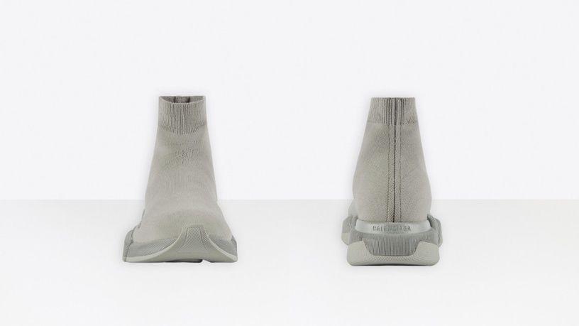BALENCIAGA SPEED2.0登場!第二代襪套鞋獨特設計更舒適,時髦度滿分~
