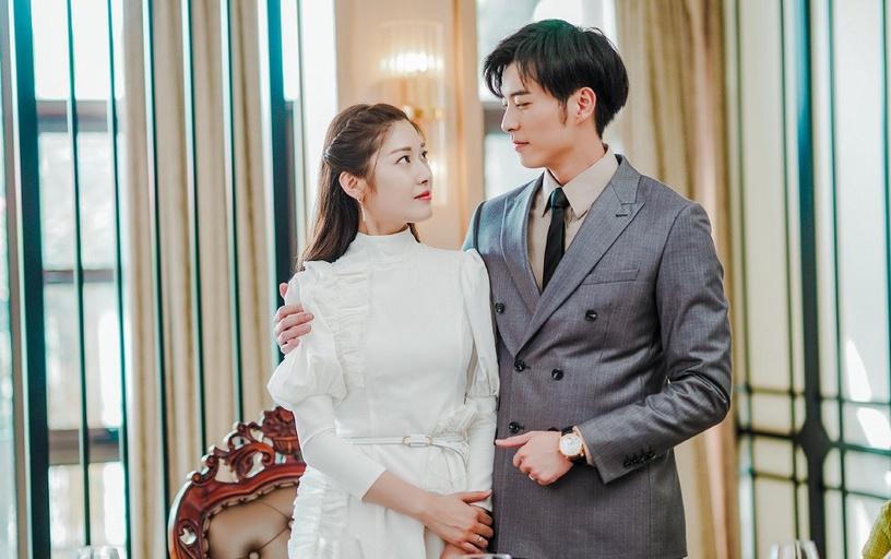 2020上半年網播量破10億的甜寵陸劇TOP 6:《奈何BOSS要娶我2》