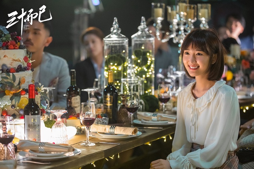 后宮娘娘現代角色對比2:毛曉彤《甄嬛傳》瑛貴人vs《三十而已》鍾曉芹