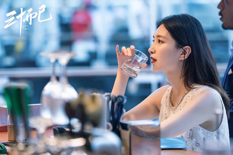 后宮娘娘現代角色對比3:江疏影《清平樂》曹丹姝vs《三十而已》王漫妮