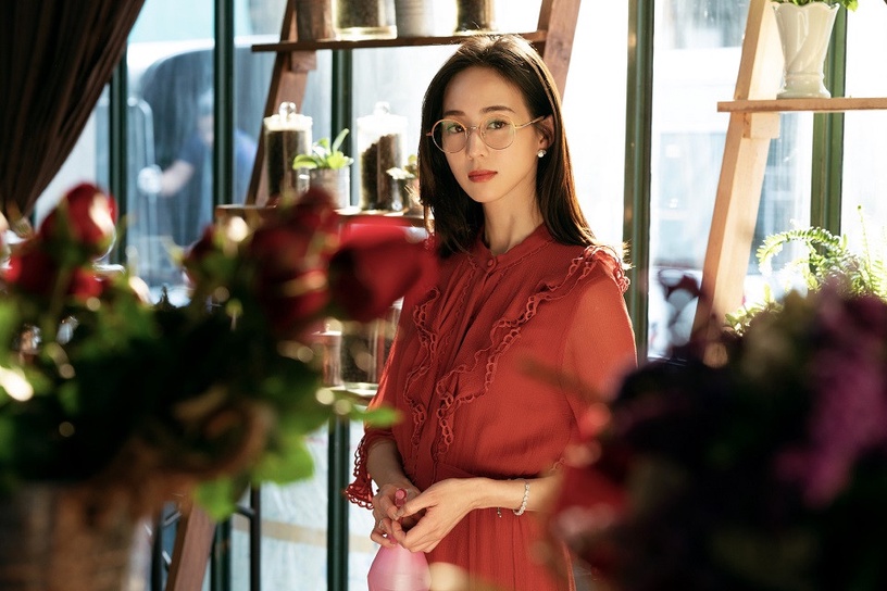 后宮娘娘現代角色對比7:張鈞甯《如懿傳》海蘭vs《唐人街探案》Ivy