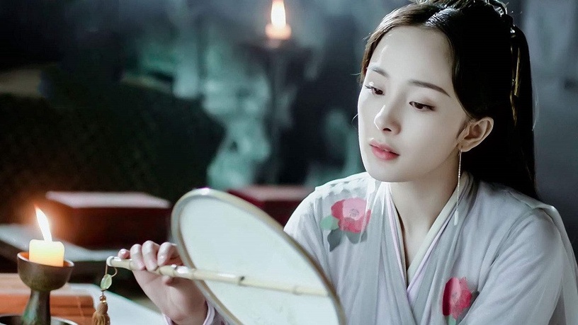 陸劇中「最想活成哪個女主」3:《三生三世十里桃花》白淺