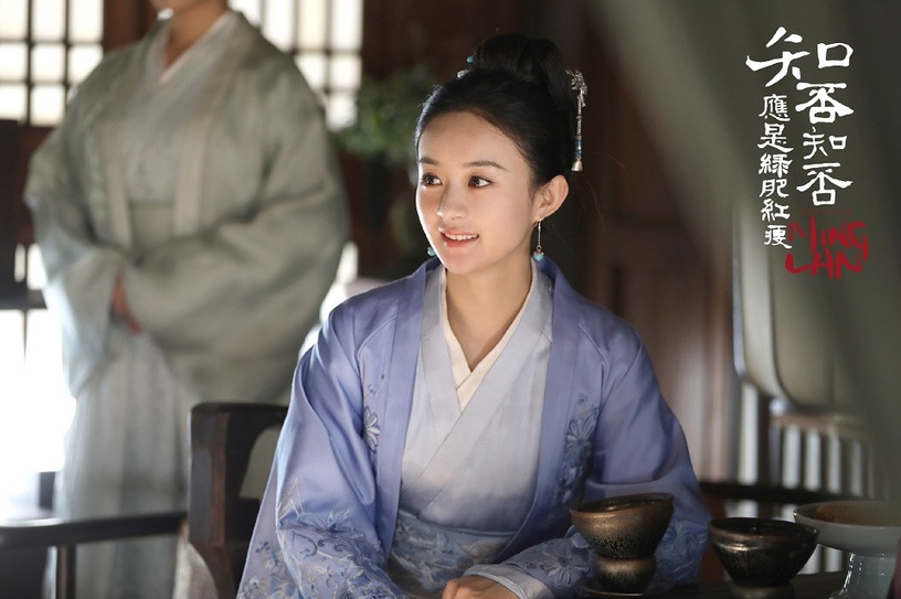 陸劇中「最想活成哪個女主」6:《知否知否應是綠肥紅瘦》明蘭