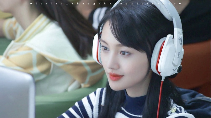陸劇中「最想活成哪個女主」9:《微微一笑很傾城》貝微微