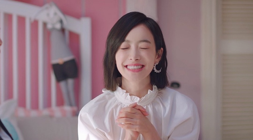 陸劇中「最想活成哪個女主」10:《下一站是幸福》賀繁星