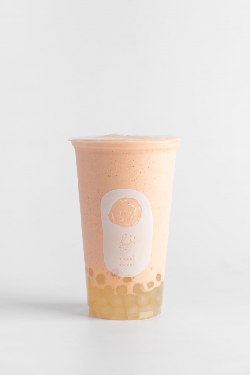 麥吉推「蜂蜜珍珠木瓜牛奶」、「葡萄柚綠茶冰沙」必喝