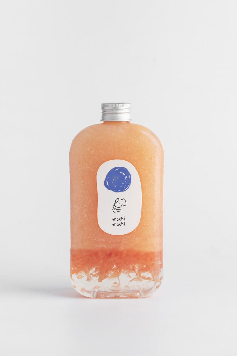 麥吉推「蜂蜜珍珠木瓜牛奶」、「葡萄柚綠茶冰沙」必喝