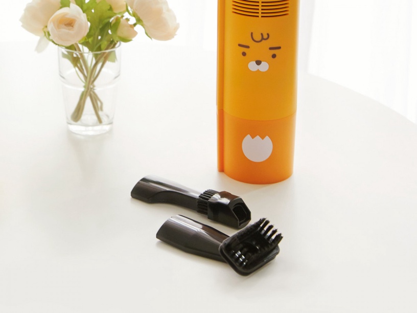KakaoFriends「萊恩無限吸塵器」59,000韓元(約NT$1,450)
