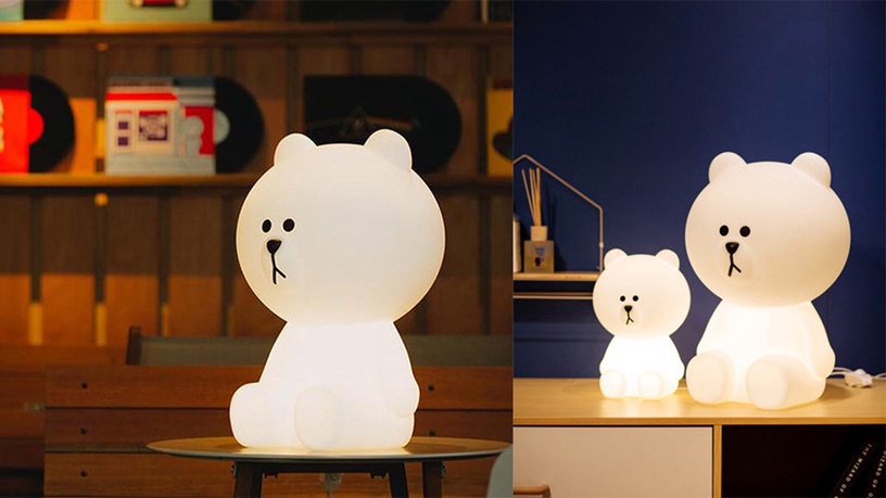 KakaoFriends「萊恩無線吸塵器」59,000韓元(約NT$1,450)
