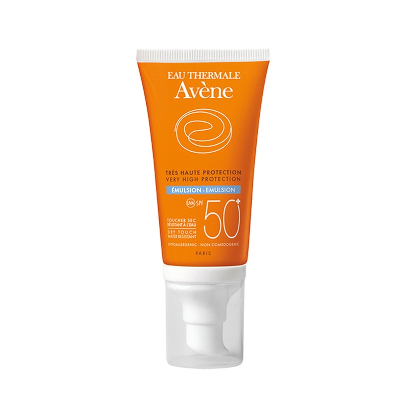 海洋友善防曬推薦2:雅漾 全效極護控油防曬乳 SPF50+ 50ml,NT.1280