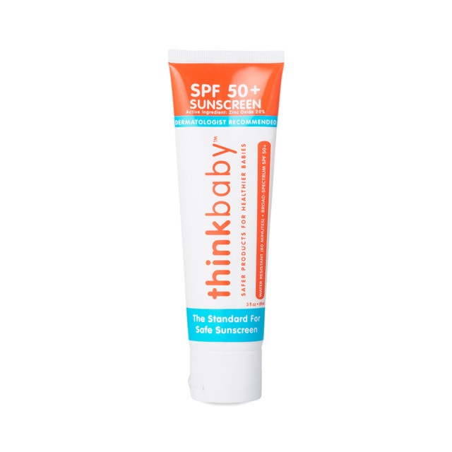 友善海洋防曬推薦6:Thinkbaby 純物理防曬霜 SPF50+/PA+++ 89ml,NT.680