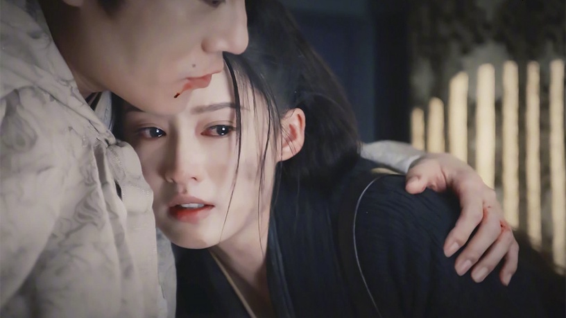 陸劇「哭戲最有感染力」的女星1:李沁《錦繡南歌》、《慶餘年》、《楚喬傳》