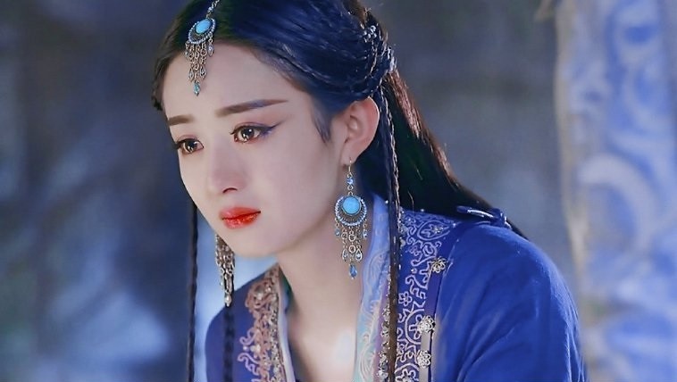 陸劇「哭戲最有感染力」的女星2:趙麗穎《楚喬傳》、《知否》、《蜀山戰紀》