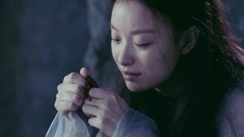 陸劇「哭戲最有感染力」的女星3:倪妮《宸汐緣》、《天盛長歌》