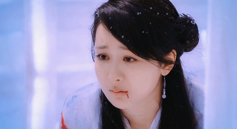 陸劇「哭戲最有感染力」的女星4:楊紫《香蜜沉沉燼如霜》、《天乩之白蛇傳說》、《親愛的,熱愛的》