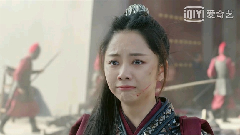 陸劇「哭戲最有感染力」的女星5:譚松韻《錦衣之下》、《民初奇人傳》