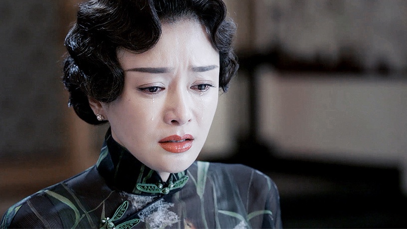 陸劇「哭戲最有感染力」的女星6:秦嵐《延禧攻略》、《民初奇人傳》、《怪你過分美麗》