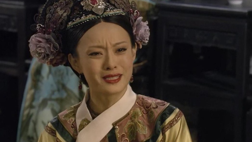 陸劇「哭戲最有感染力」的女星7:孫儷《甄嬛傳》、《安家》