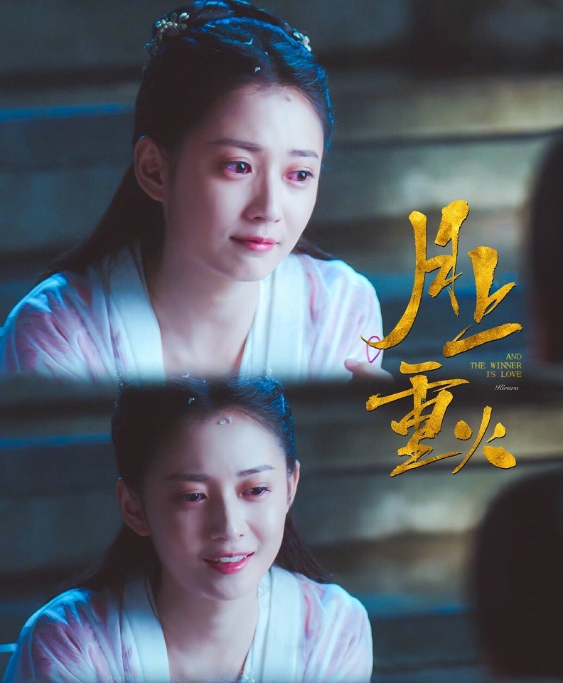 陸劇「哭戲最有感染力」的女星9:陳鈺琪《兩世歡》、《月上重火》