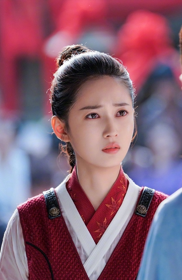 陸劇「哭戲最有感染力」的女星9:陳鈺琪《兩世歡》、《月上重火》