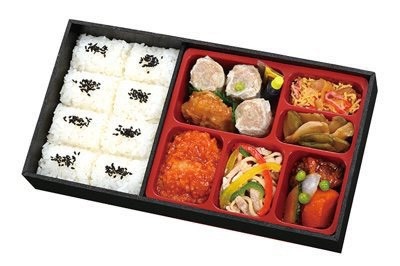日本橫濱百年老店「崎陽軒」首店登台,招牌燒賣便當必吃