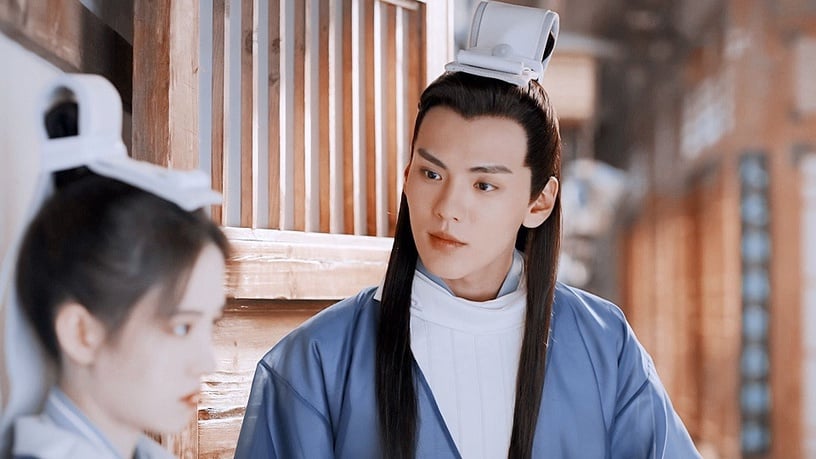 《漂亮書生》古裝男神女神3:畢雯珺