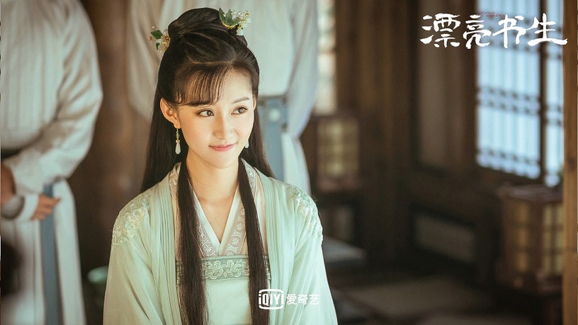 《漂亮書生》古裝男神女神7:張鑫