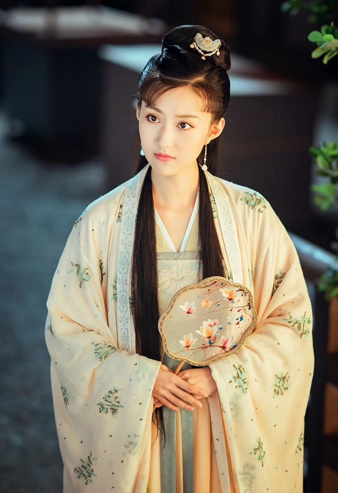 《漂亮書生》古裝男神女神7:張鑫