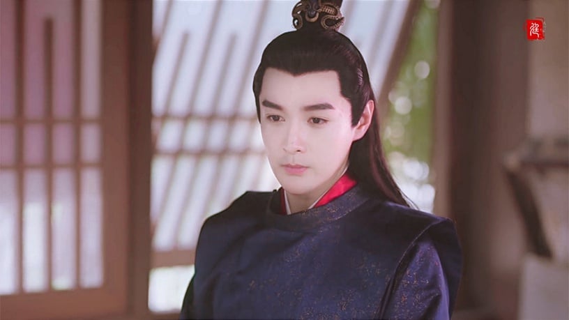 《漂亮書生》古裝男神女神8:張昊唯