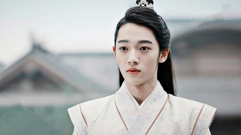 《漂亮書生》古裝男神女神9:李嘉豪