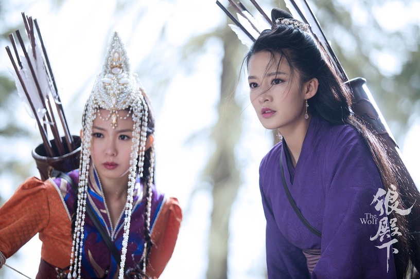 微博票選2020下半年「最期待的待播陸劇」TOP 9:《狼殿下》