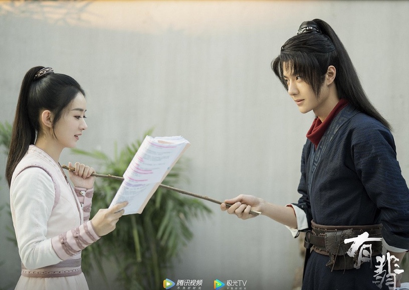 微博票選2020下半年「最期待的待播陸劇」TOP 7:《有翡》