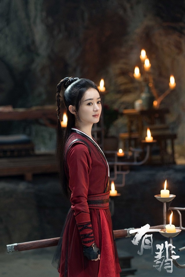 微博票選2020下半年「最期待的待播陸劇」TOP 7:《有翡》