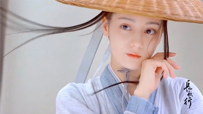 微博票選2020下半年「最期待的待播陸劇」TOP 2:《長歌行》